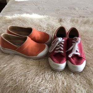 Dansko vegan sneakers